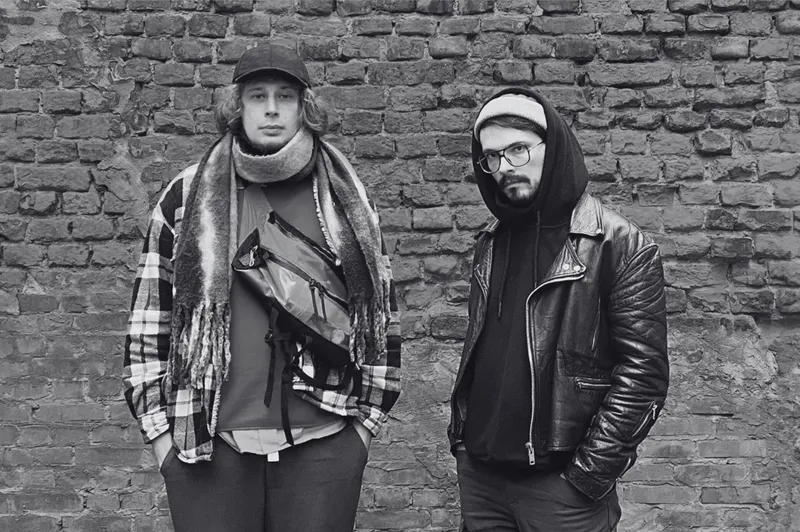 Daniil Revkovskyi & Andriy Rachinskyi