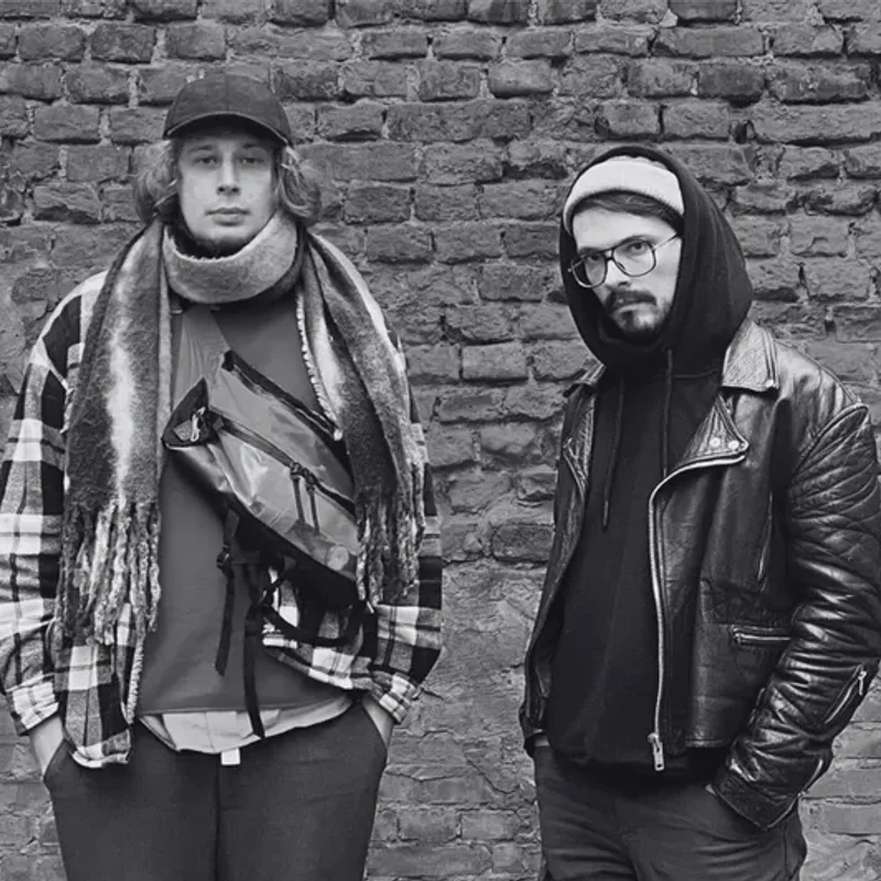Daniil Revkovskyi & Andriy Rachinskyi