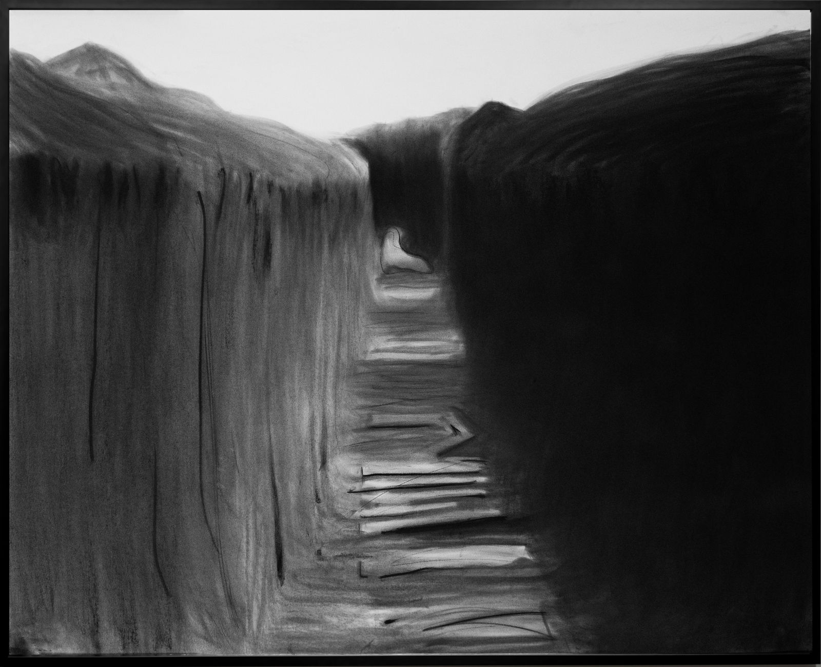 Depression II (Trench)