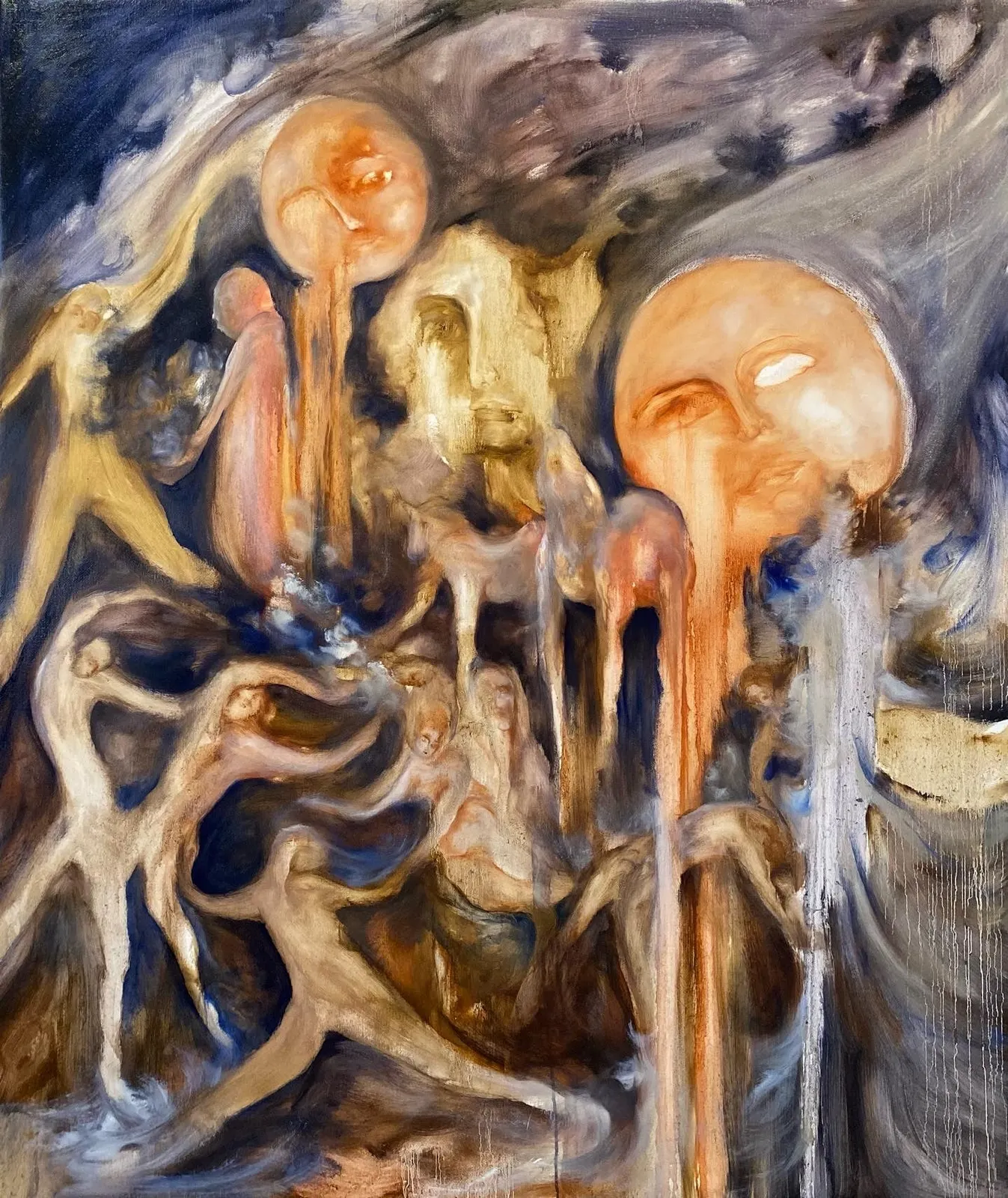 At Night We Don't Sleep