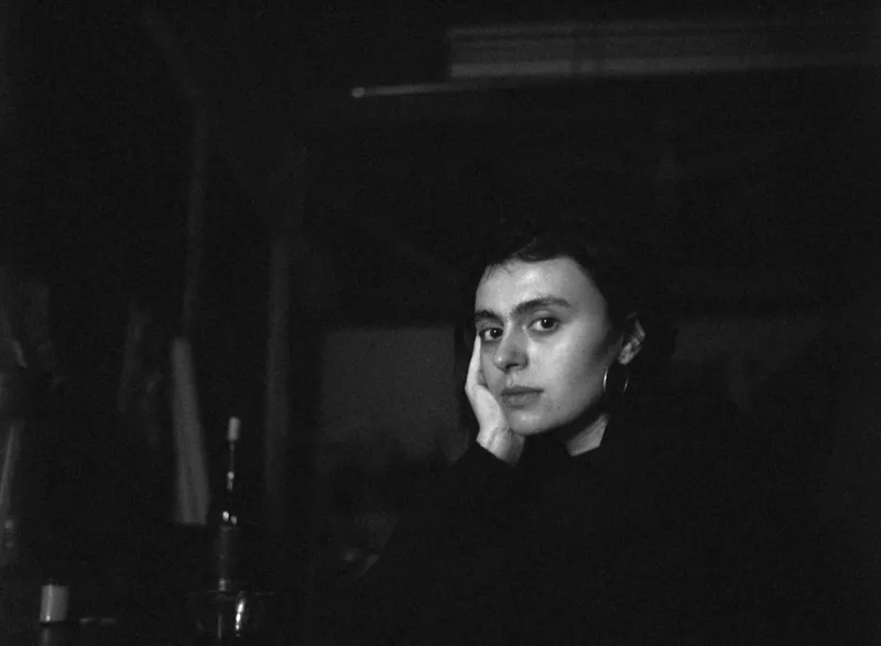 Sana Shahmuradova Tanska