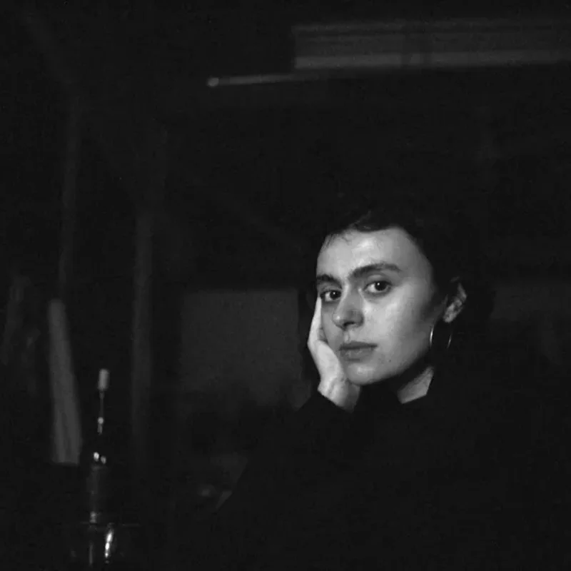 Sana Shahmuradova Tanska