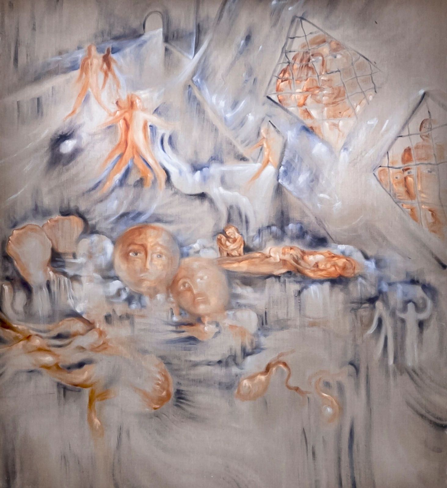 On Few Recent Dreams