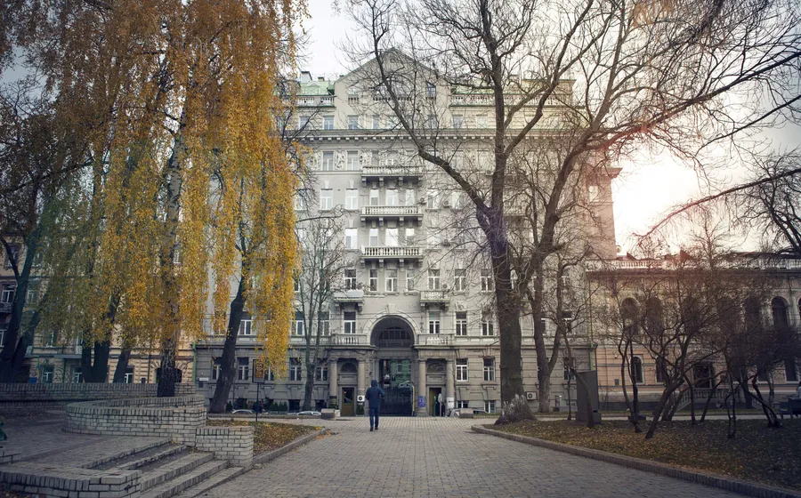 Voloshyn Advisory Kyiv